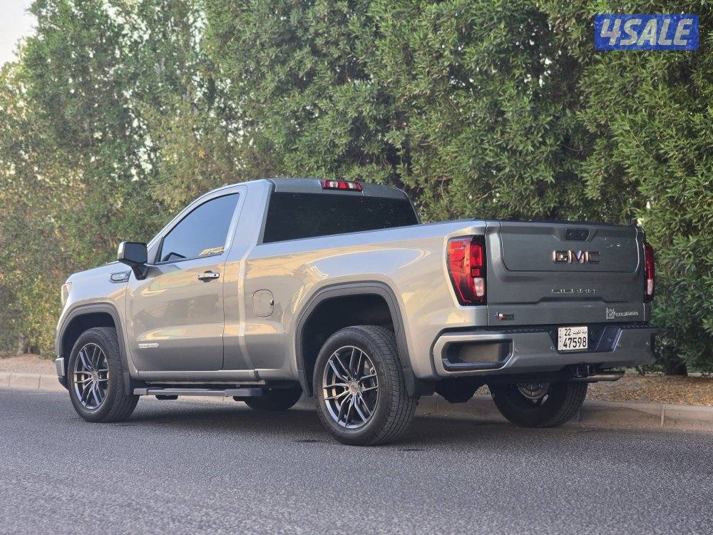 سييرا ٢٠٢٣ بحالة الجديد (بدون دبل)3