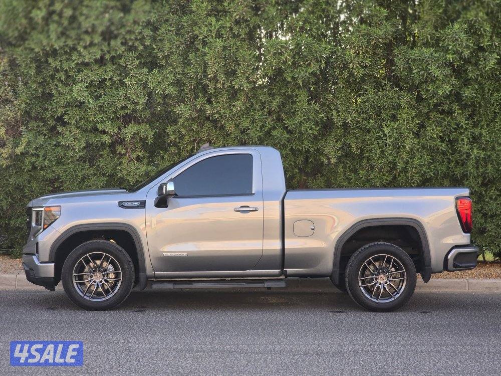 سييرا ٢٠٢٣ بحالة الجديد (بدون دبل)6