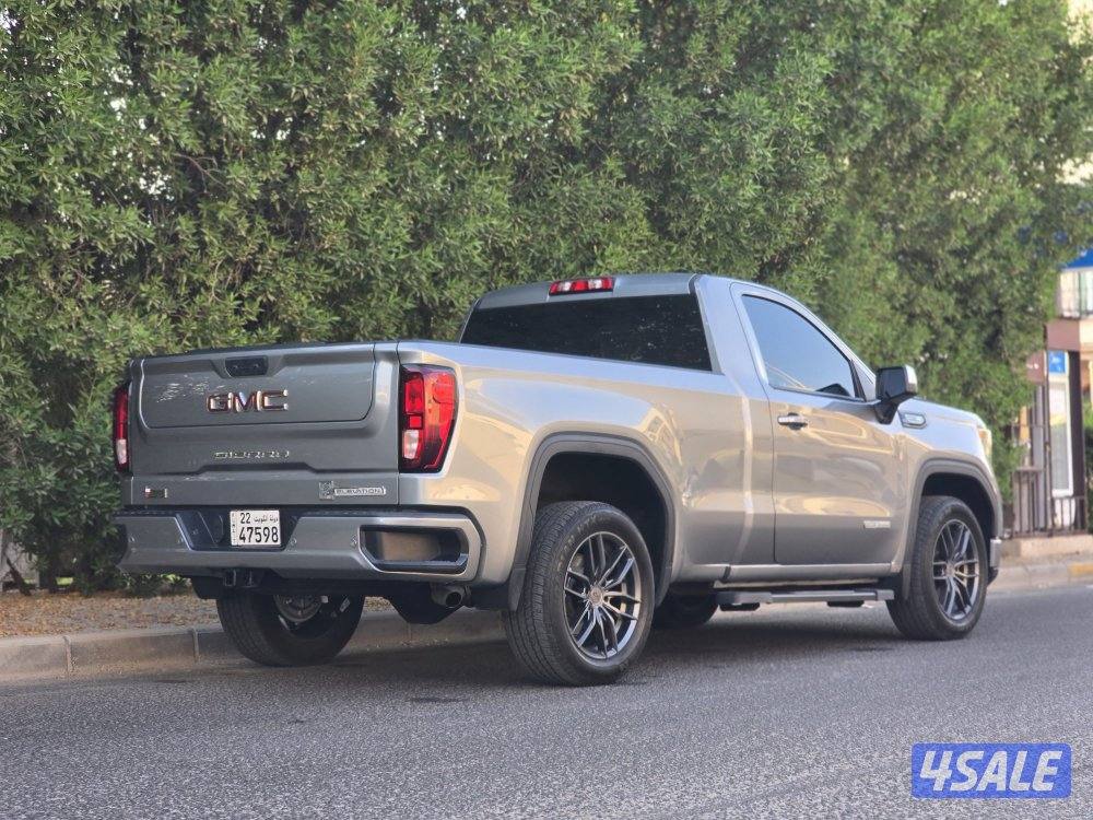 سييرا ٢٠٢٣ بحالة الجديد (بدون دبل)7