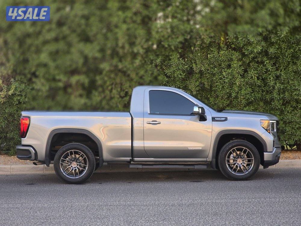 سييرا ٢٠٢٣ بحالة الجديد (بدون دبل)8