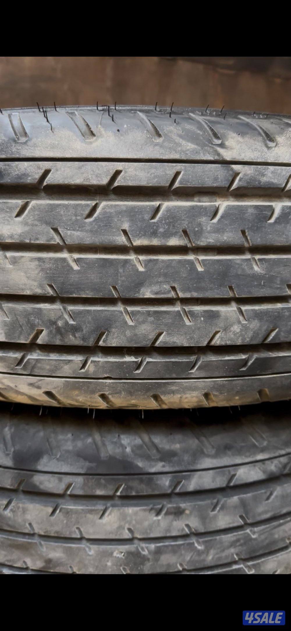 للبيع اطارات استعمال خفيف اخو الجديد لجميع انواع السيارات باسعارمناسبه3