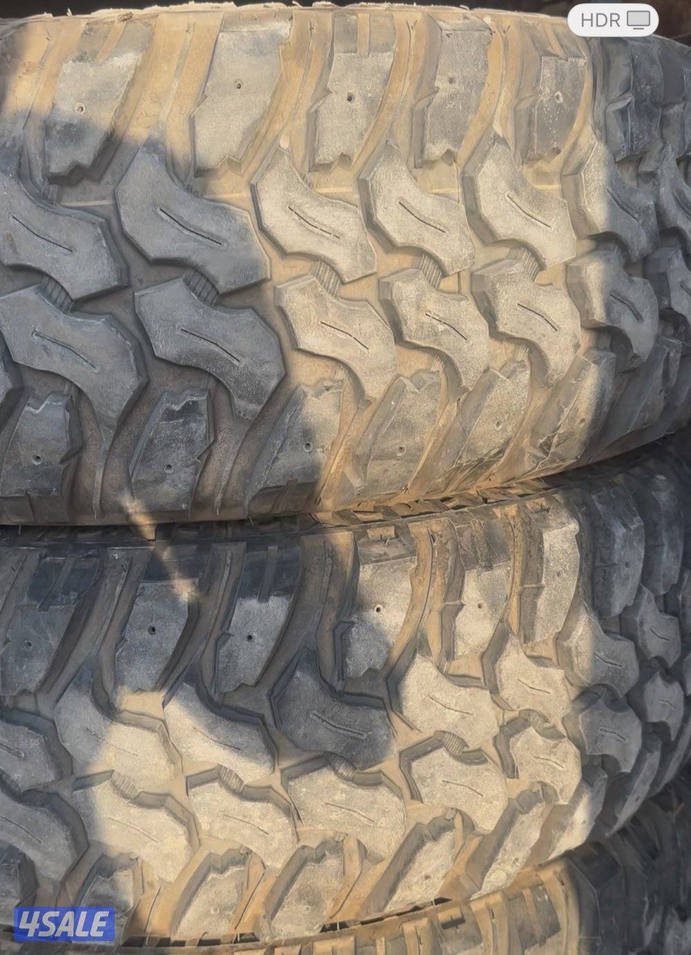 للبيع اطارات استعمال خفيف اخو الجديد لجميع انواع السيارات باسعارمناسبه4