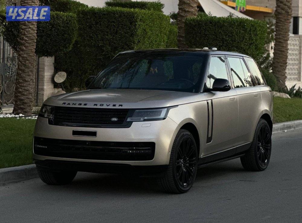 رنج روفر موديل 2022 وكالة الكويت 8 سلندر1