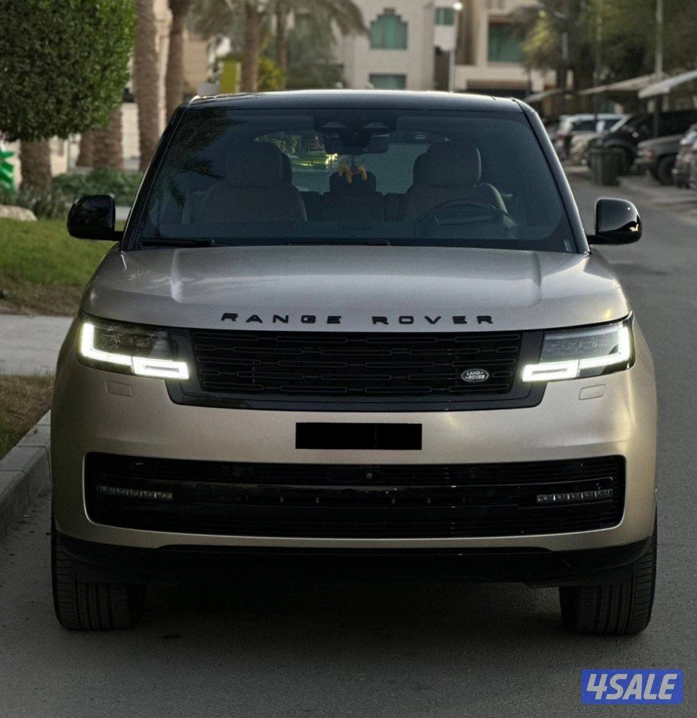 رنج روفر موديل 2022 وكالة الكويت 8 سلندر2