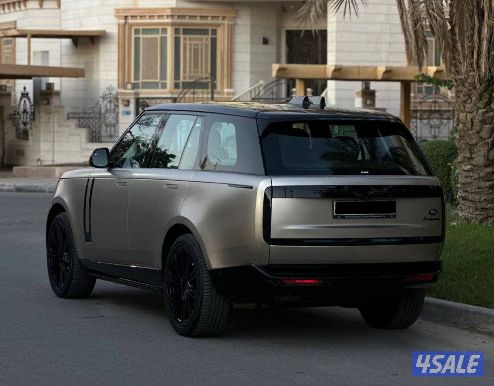 رنج روفر موديل 2022 وكالة الكويت 8 سلندر5