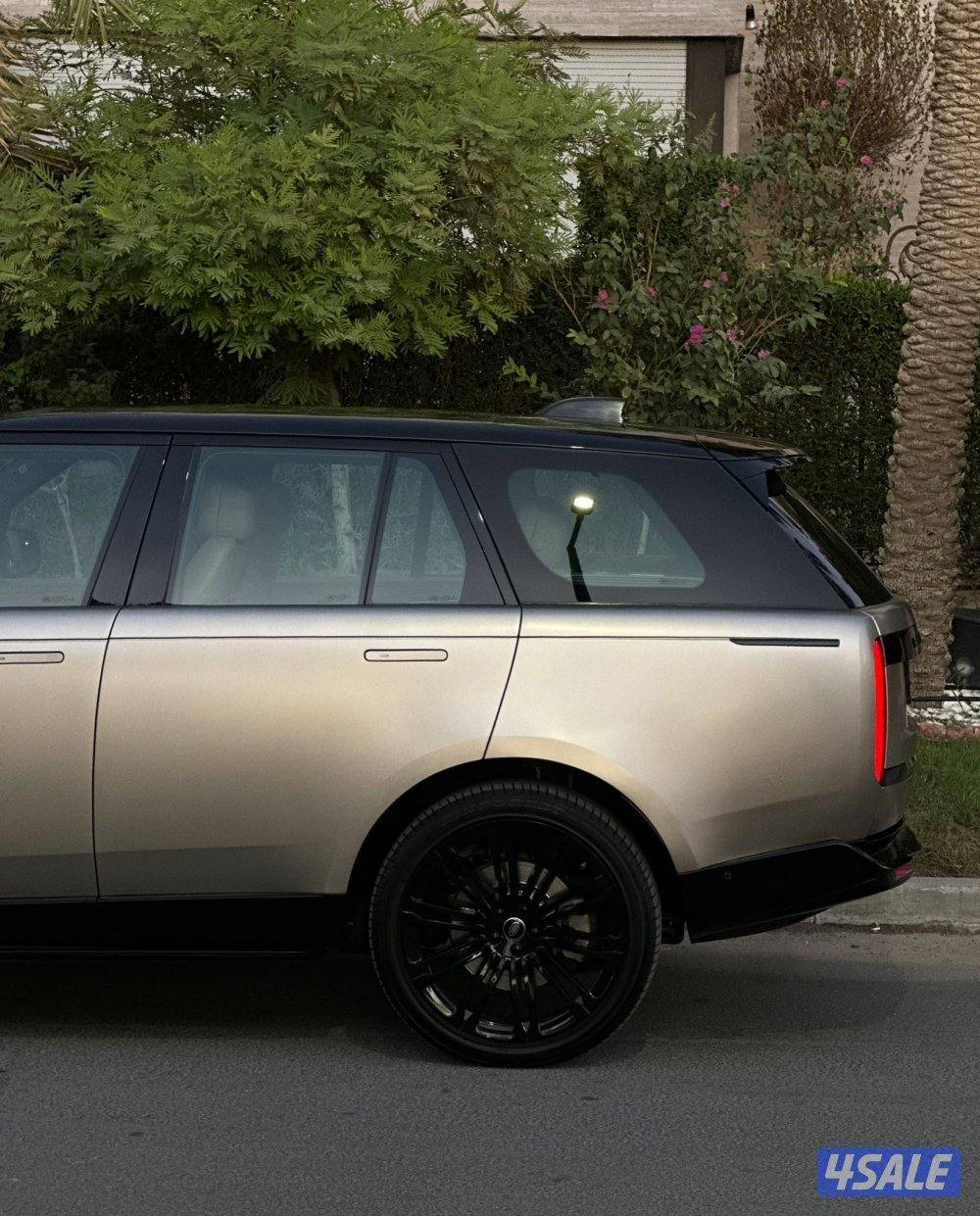 رنج روفر موديل 2022 وكالة الكويت 8 سلندر6