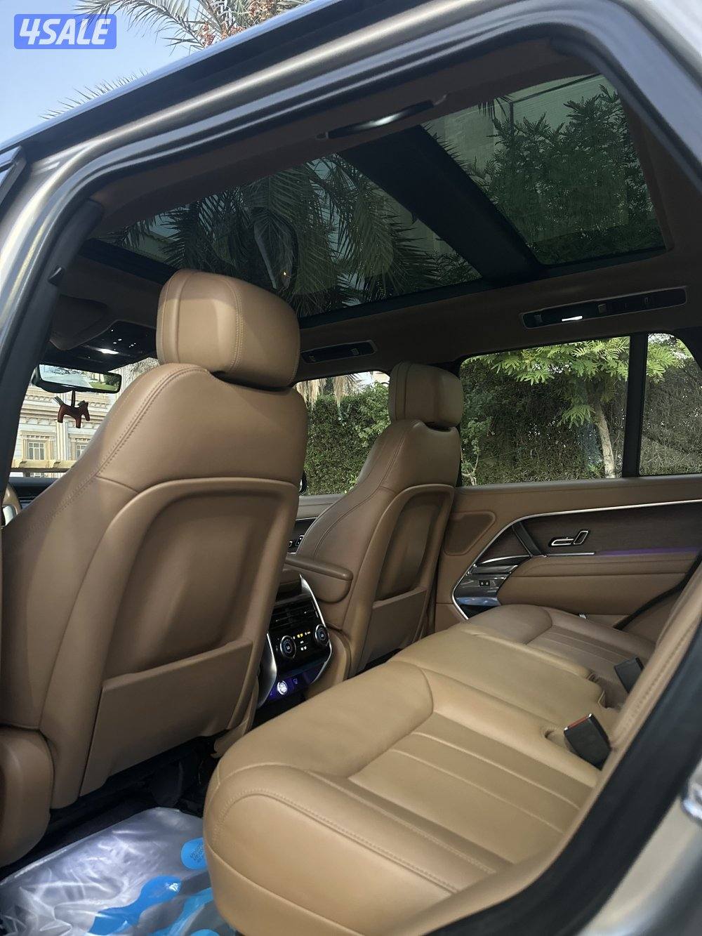 رنج روفر موديل 2022 وكالة الكويت 8 سلندر11