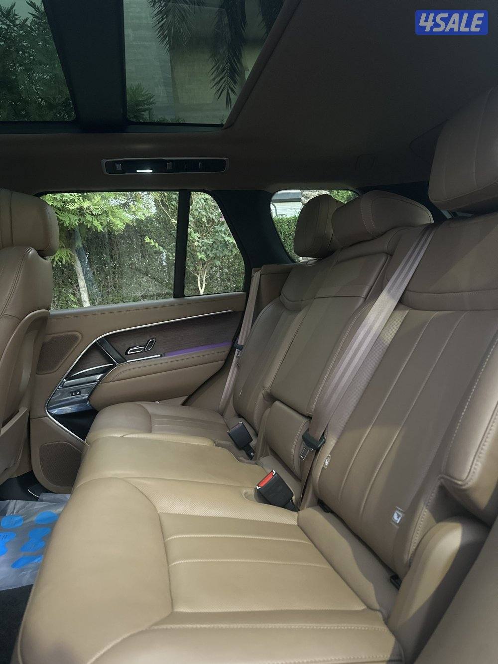 رنج روفر موديل 2022 وكالة الكويت 8 سلندر12