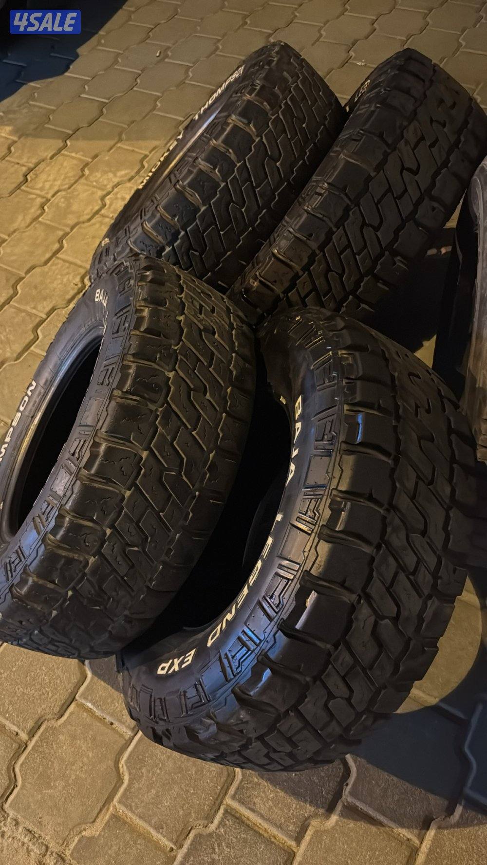 للبيع اربع تواير ميكي تومسن2