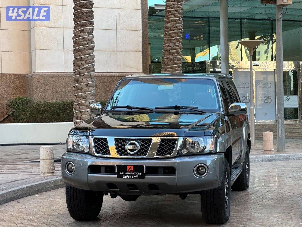 سوبرسفاريVTC4800 موديل2023 عداد54الف وارد البابطين تحت الكفاله1