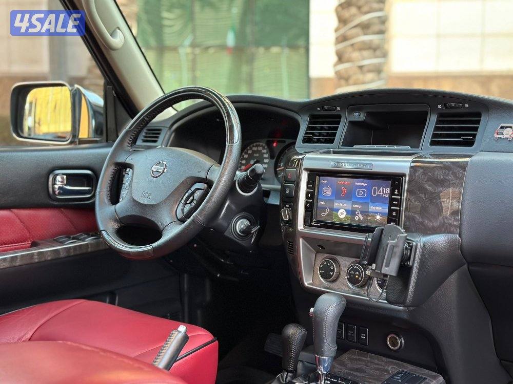 سوبرسفاريVTC4800 موديل2023 عداد54الف وارد البابطين تحت الكفاله4