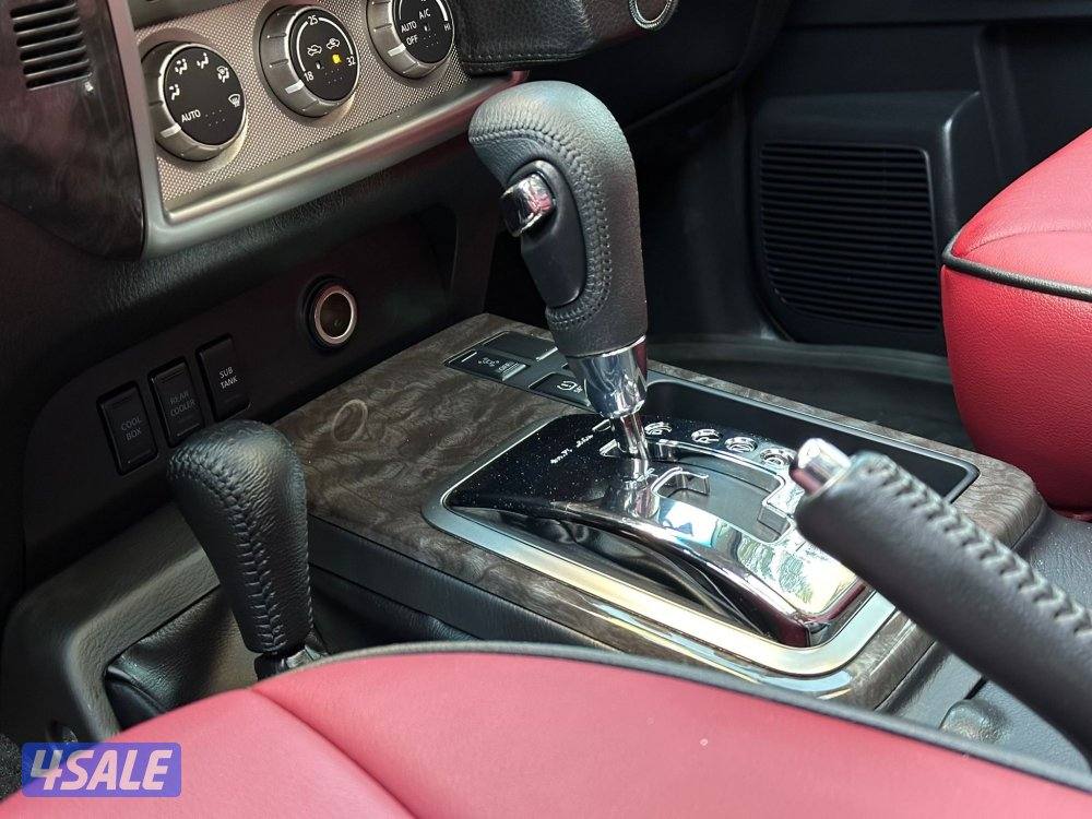 سوبرسفاريVTC4800 موديل2023 عداد54الف وارد البابطين تحت الكفاله9