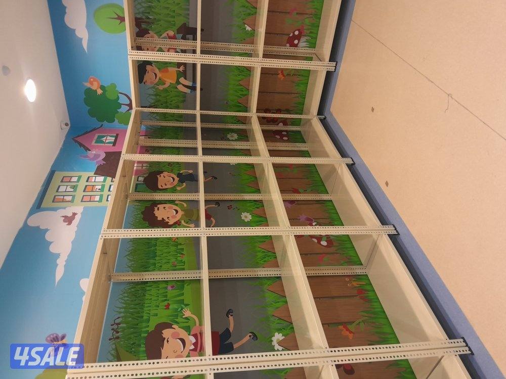 ارفف تخزين8