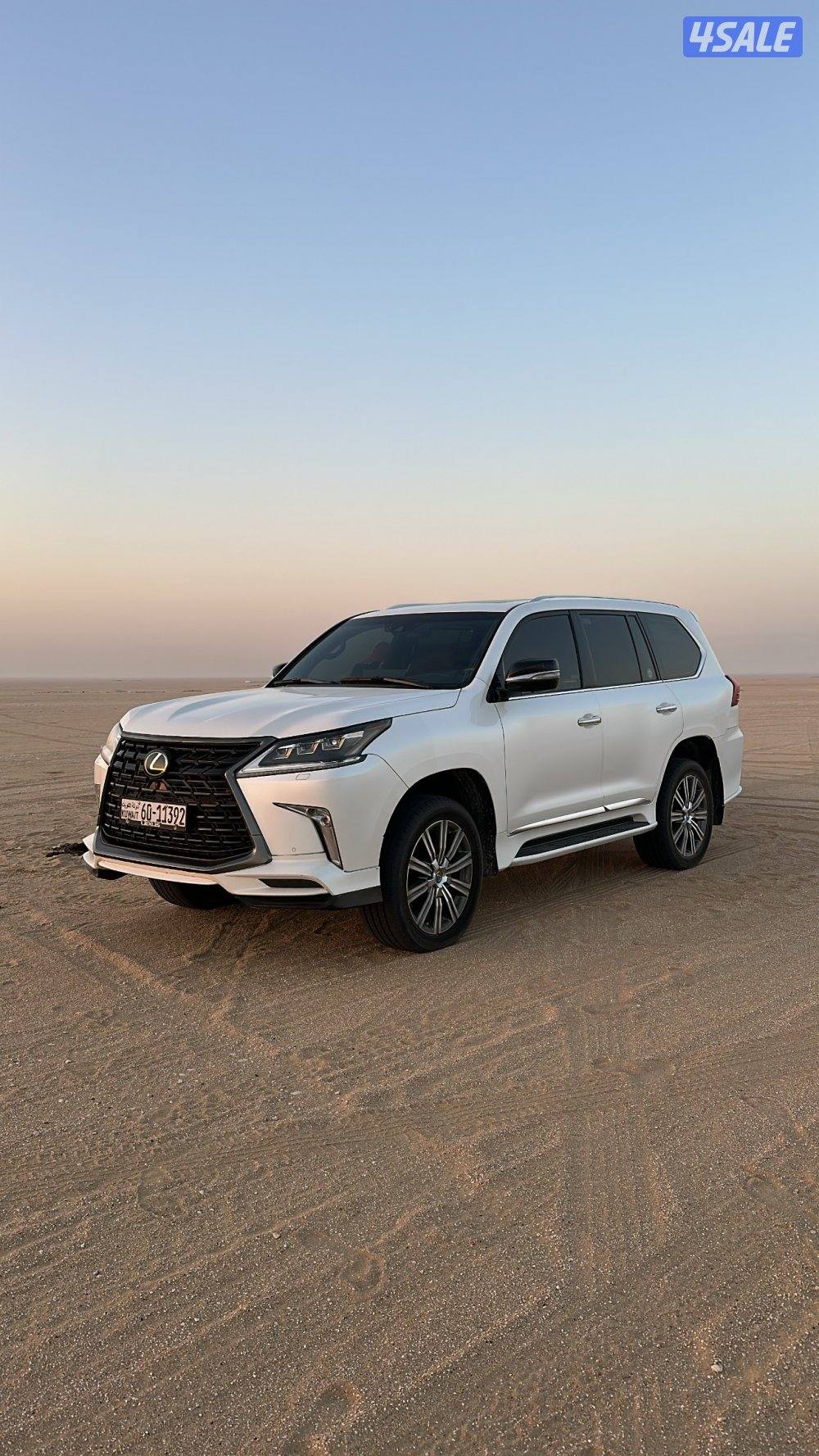 لكسز ٢٠١٧ ممشى ١٥٠ الف0