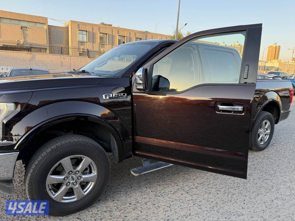فورد FX150 - Lariat0