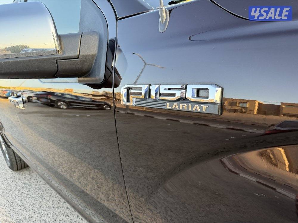 فورد FX150 - Lariat2