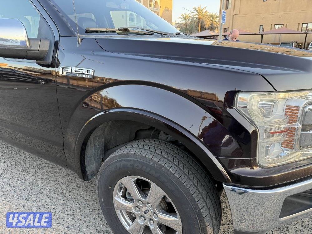 فورد FX150 - Lariat3