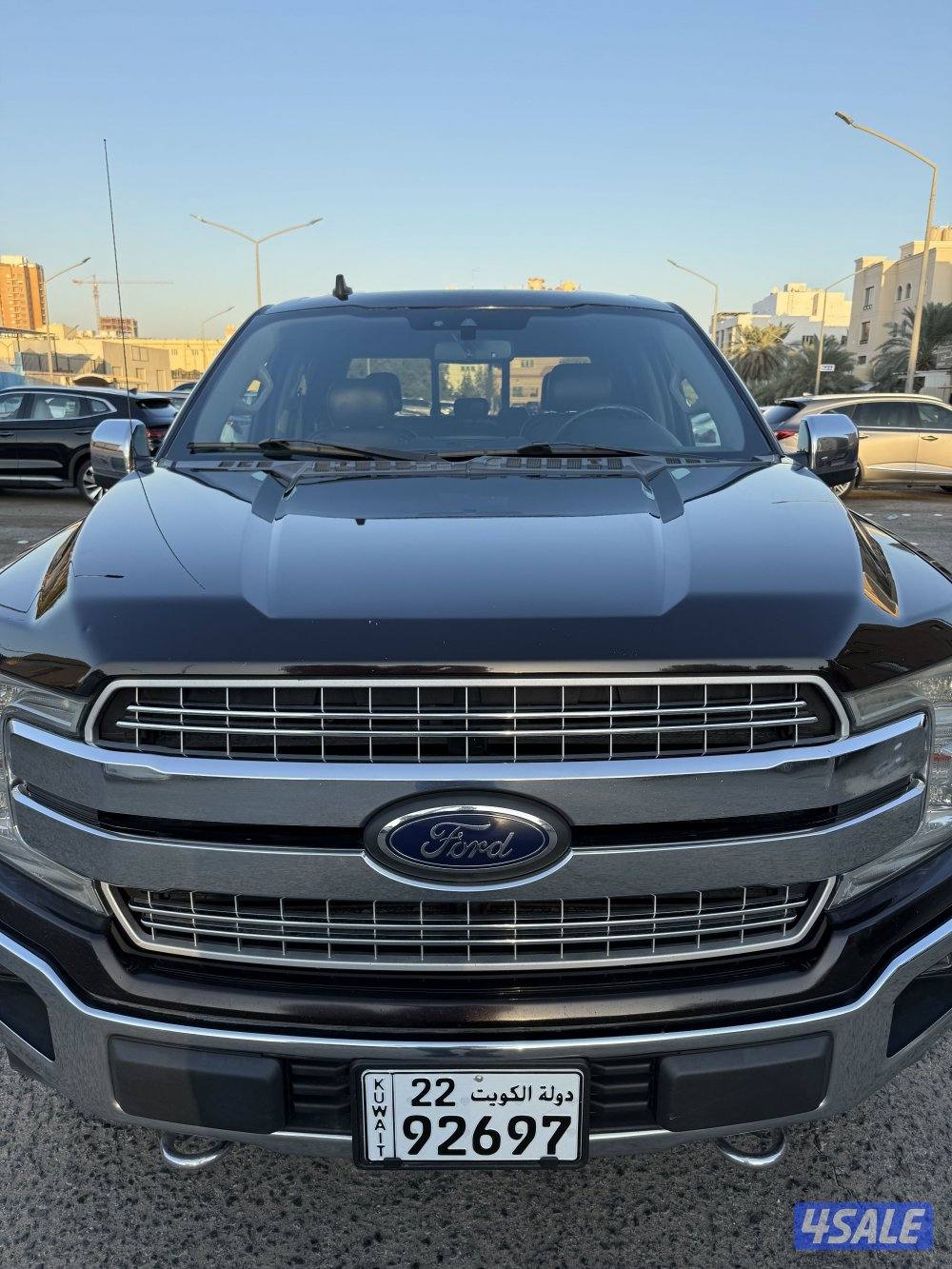 فورد FX150 - Lariat5