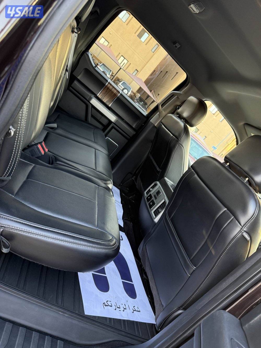 فورد FX150 - Lariat6