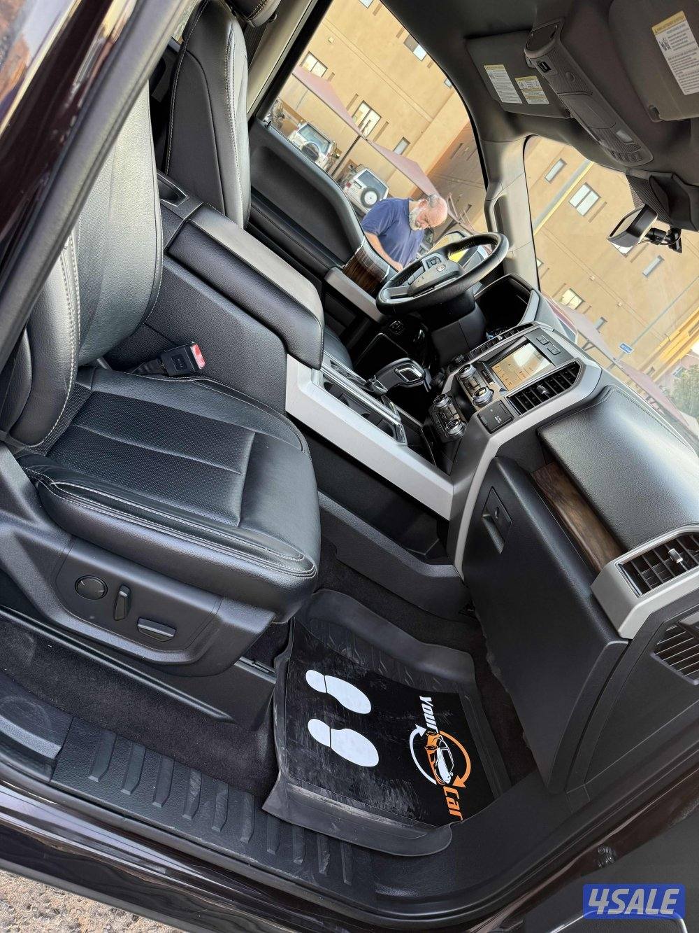 فورد FX150 - Lariat7