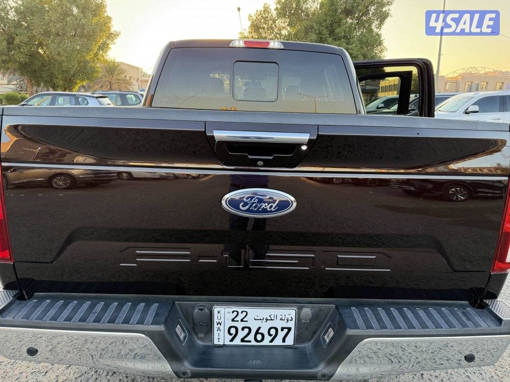 فورد FX150 - Lariat9