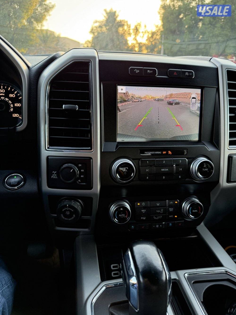 فورد FX150 - Lariat10