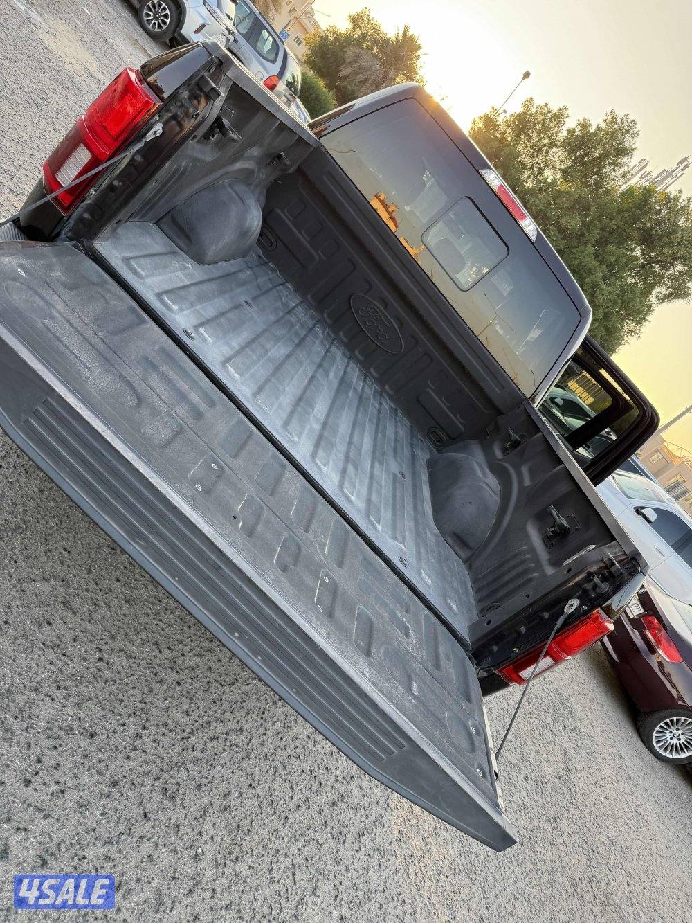 فورد FX150 - Lariat11