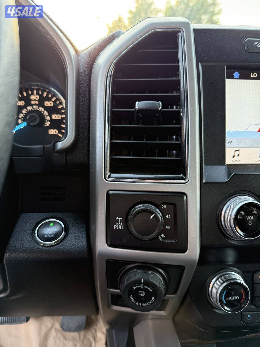 فورد FX150 - Lariat12