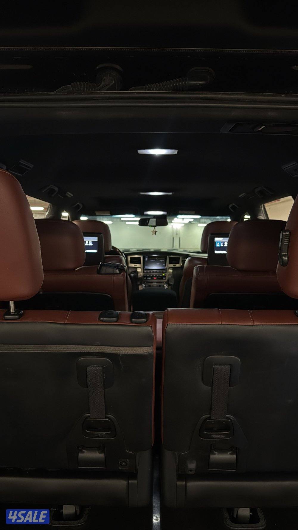 جيب لكزس وارد الساير 20146