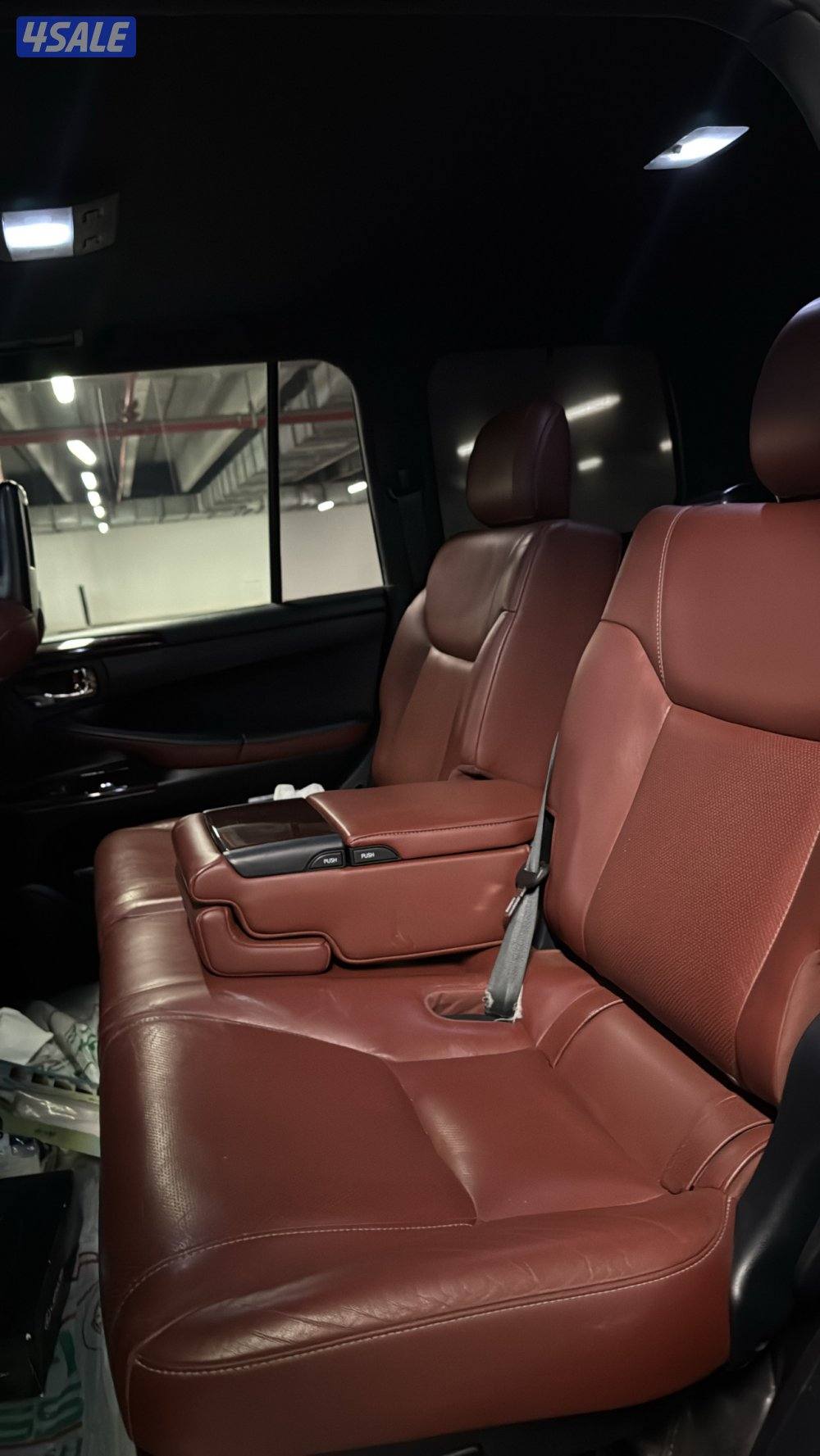 جيب لكزس وارد الساير 20147