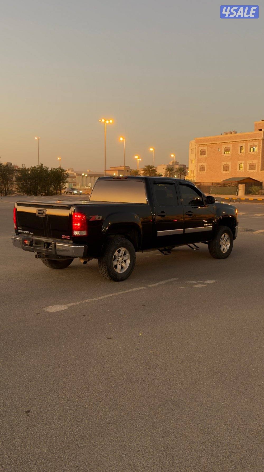 سييرا غمارتين دبل قير3