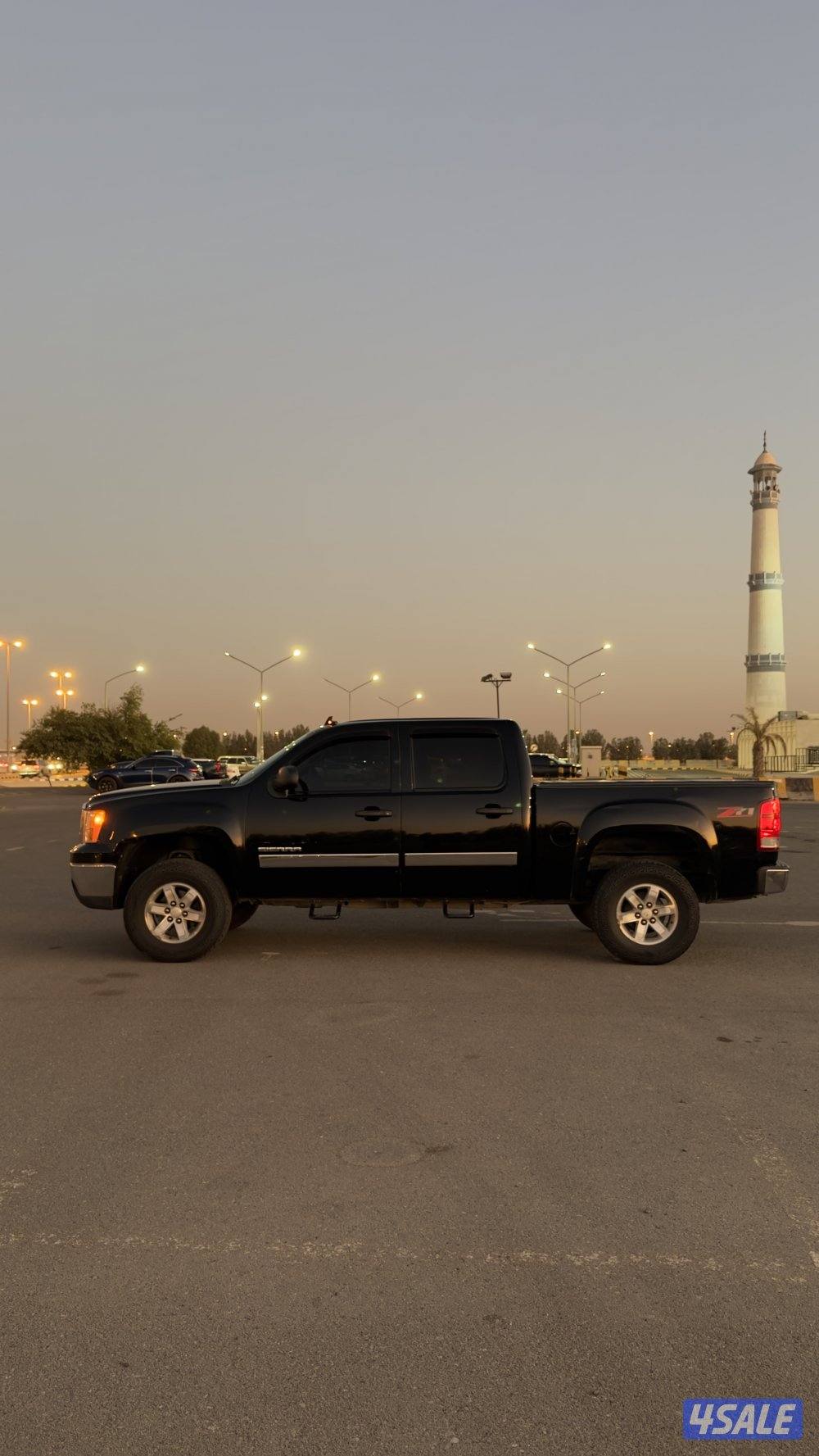 سييرا غمارتين دبل قير4