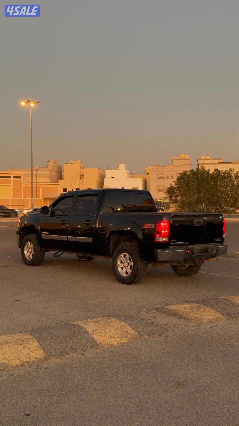 سييرا غمارتين دبل قير5