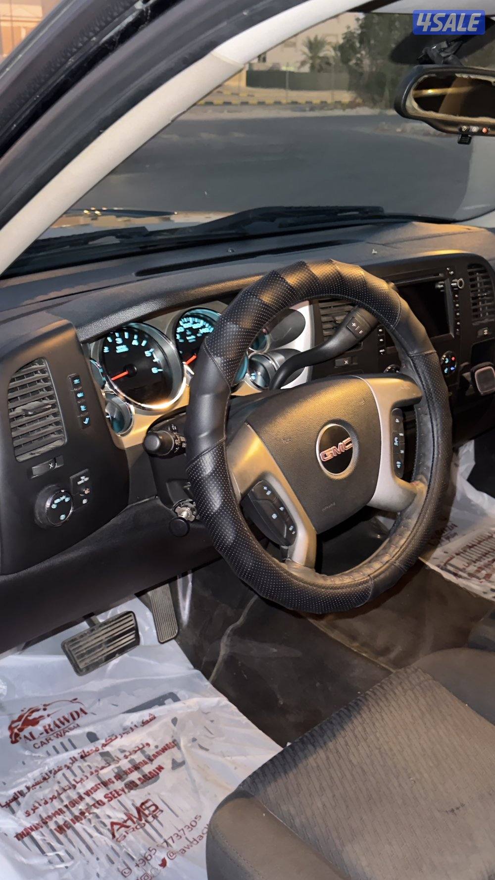 سييرا غمارتين دبل قير8