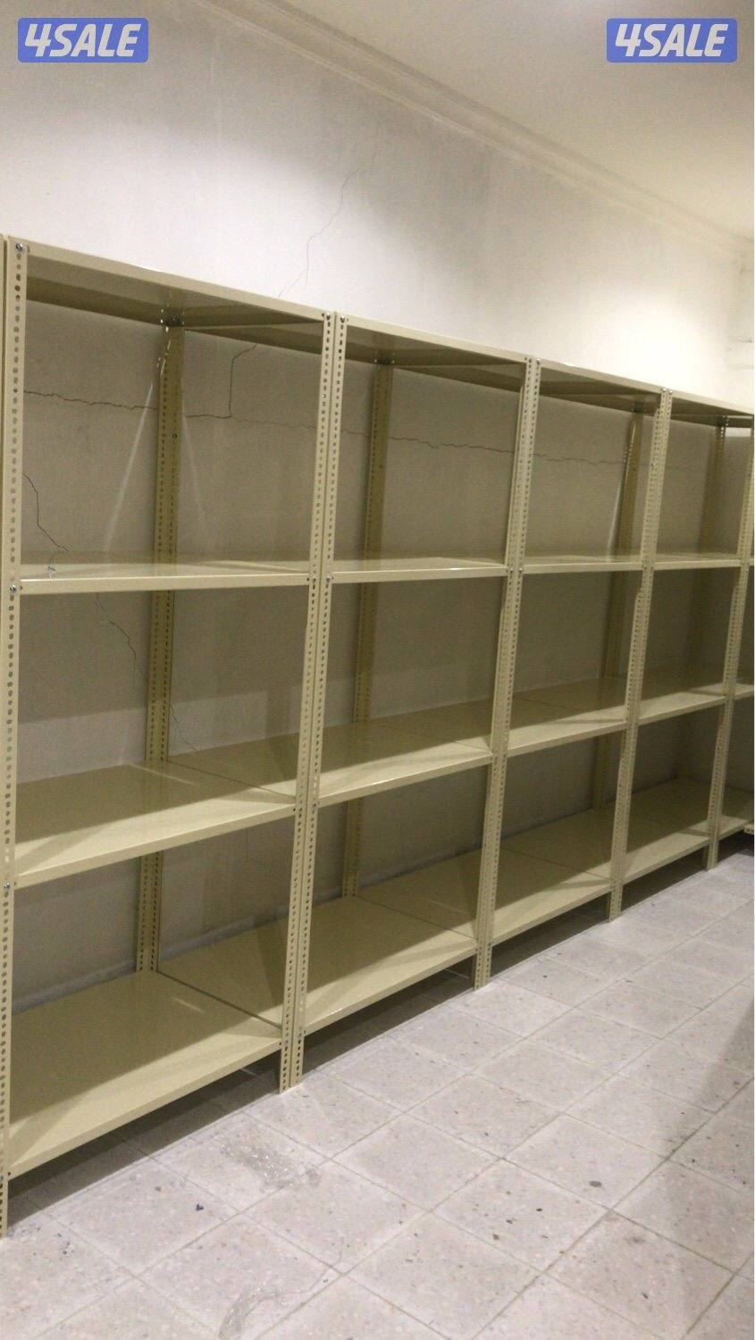 ارفف تخزين1