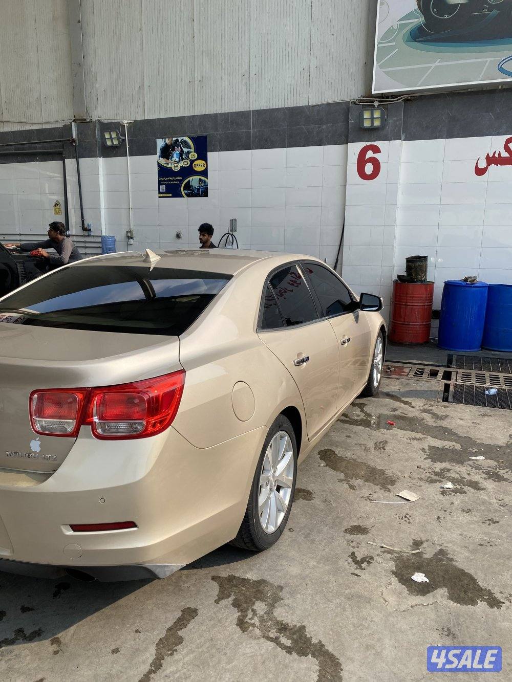 للبيع ماليبو3