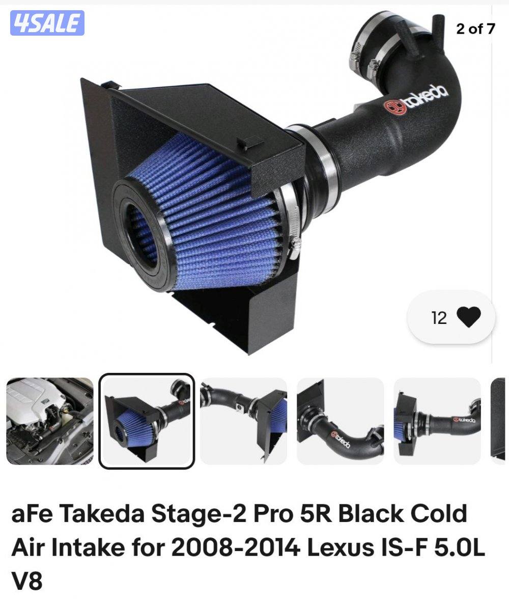 قطع غيار لكزس IS F2