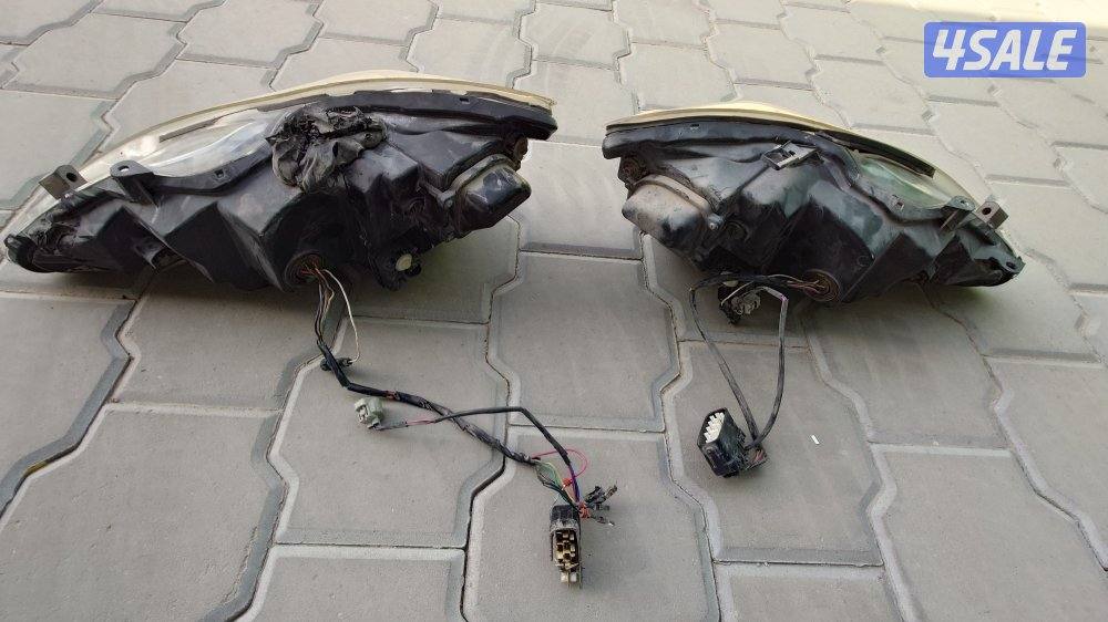 قطع غيار لكزس IS F13