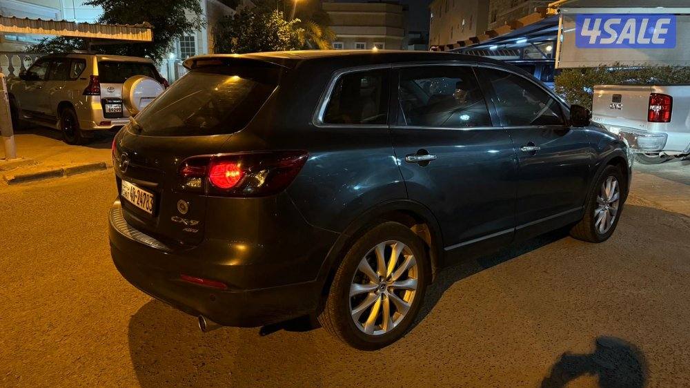 للبيع مازدا CX91