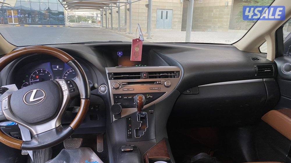 للبيع جيب لكسز موديل 2013 كامل المواصفات6