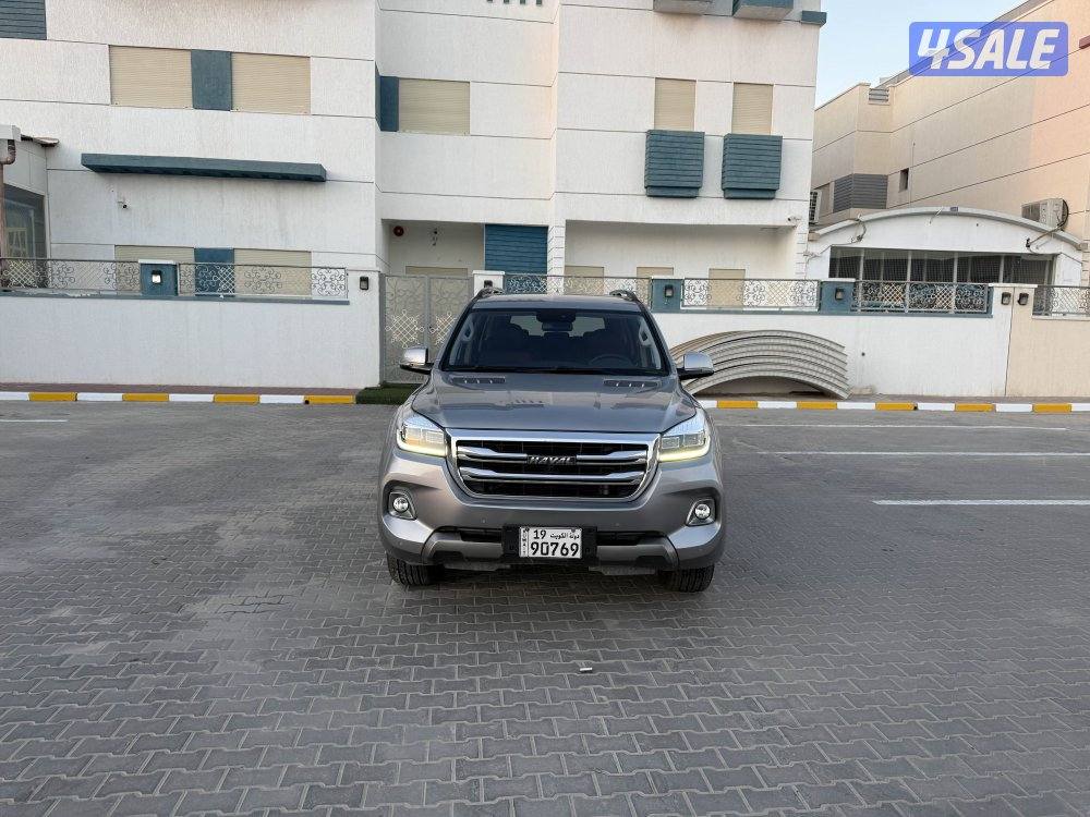 هافال H9 عداد 80 بحاله الوكاله1