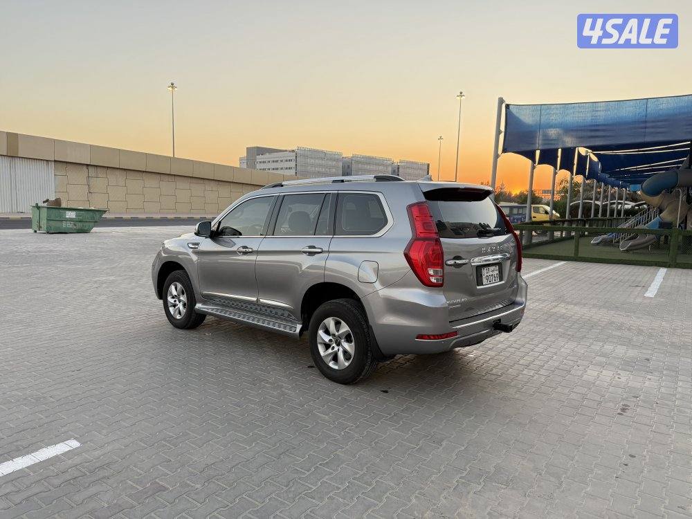 هافال H9 عداد 80 بحاله الوكاله6