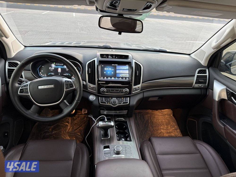 هافال H9 عداد 80 بحاله الوكاله10