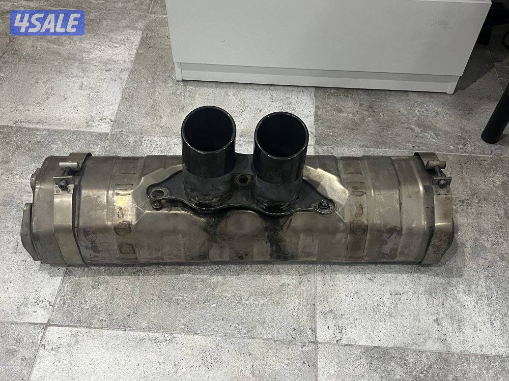 قزوز وكاله GT3 او GT3rs4