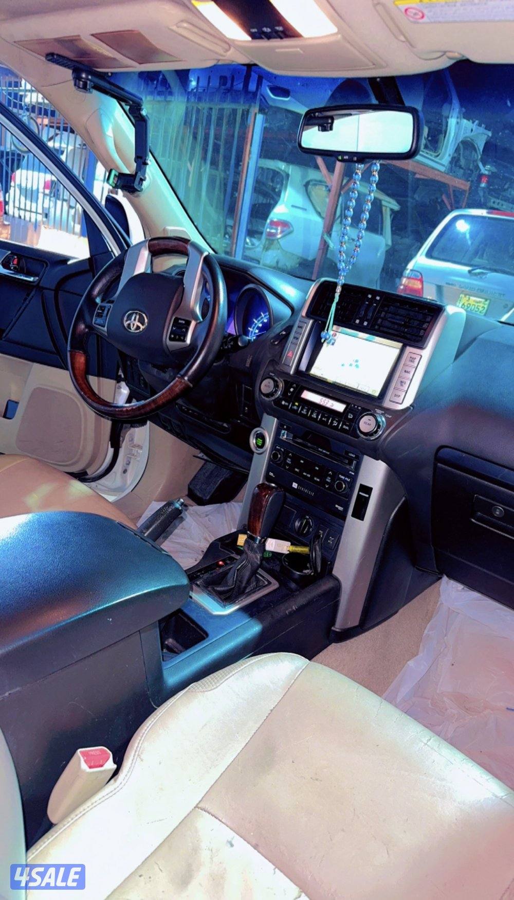 Prado VX full Option0