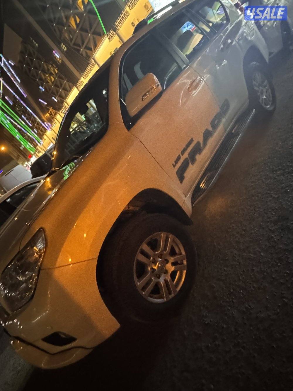 Prado VX full Option2