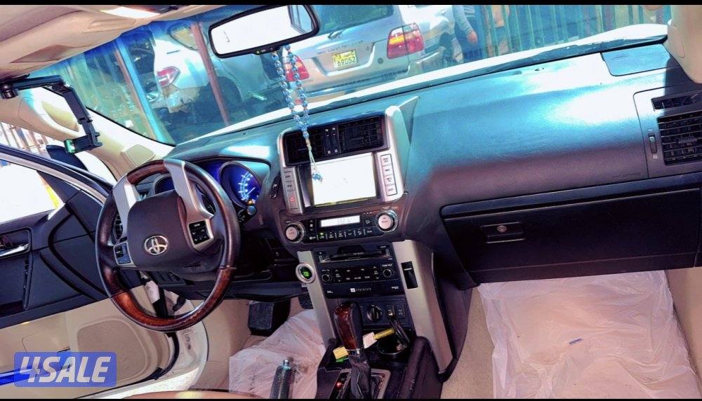 Prado VX full Option1