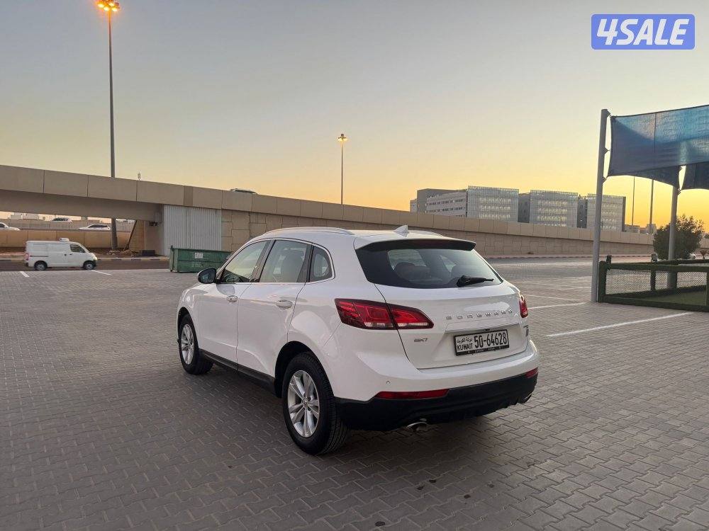 بورجراد 2018 7 راكب7