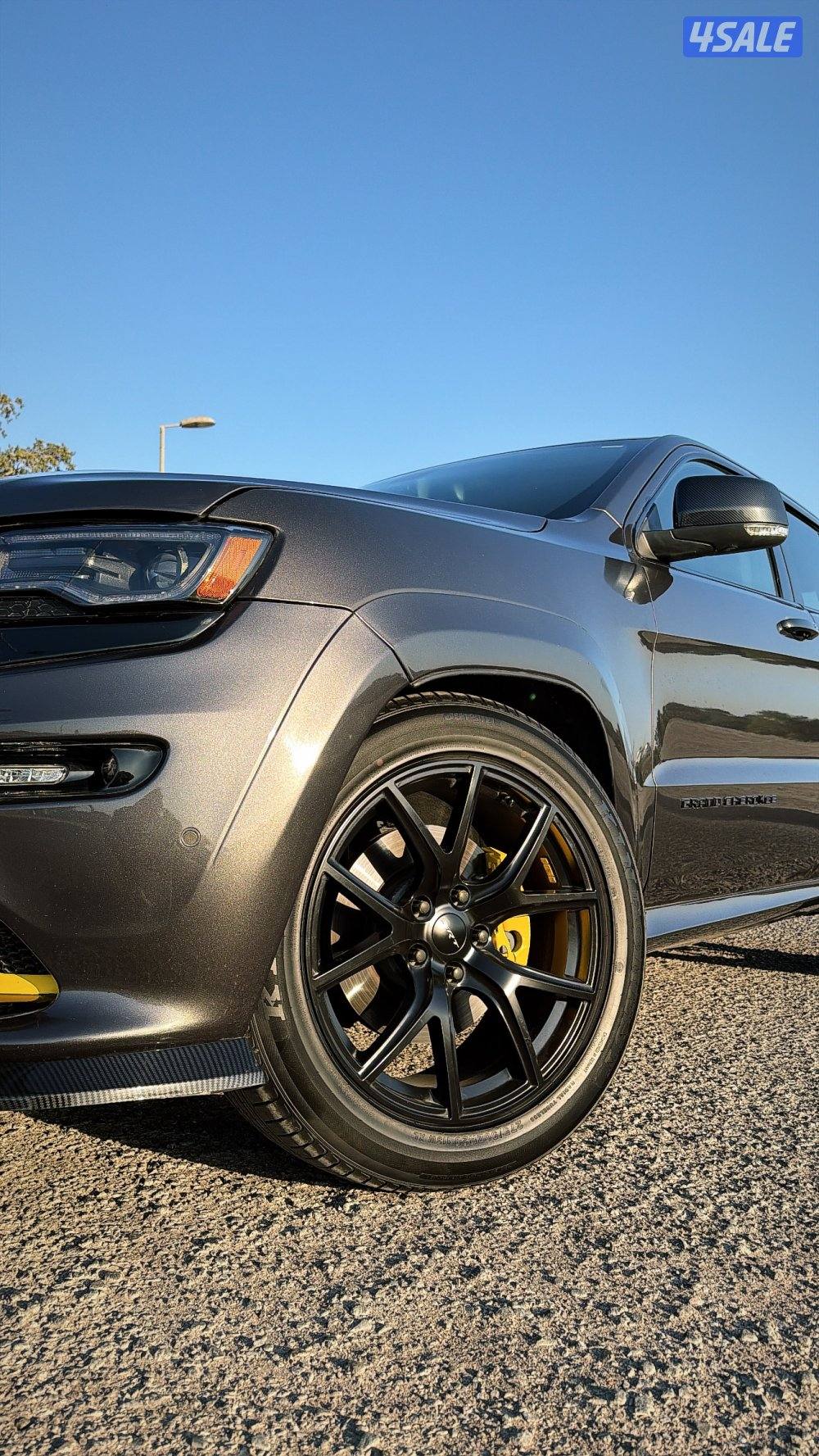 ‼️للبيع جيب جران شروكي موديل 2014 ثمانية 8 سلندر‼️1