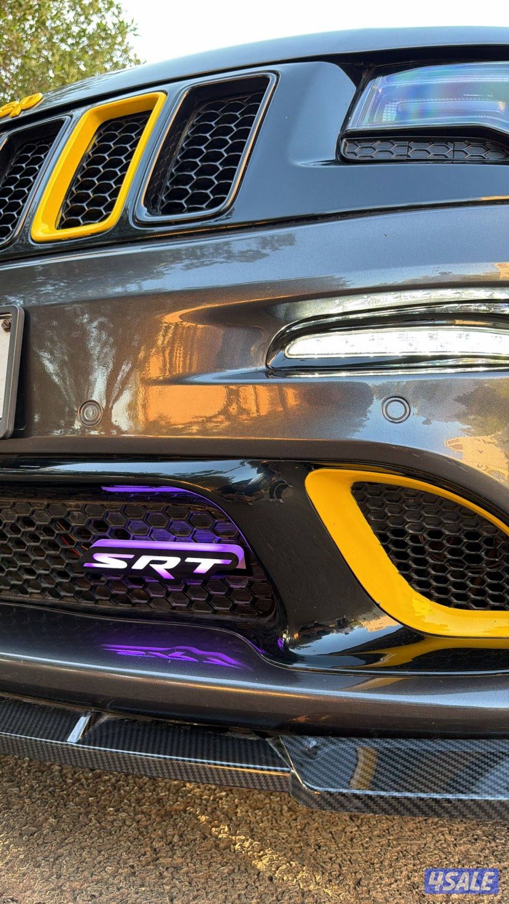 ‼️للبيع جيب جران شروكي موديل 2014 ثمانية 8 سلندر‼️6